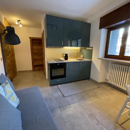 Casa Della Nonna Lägenhet Oulx Exteriör bild