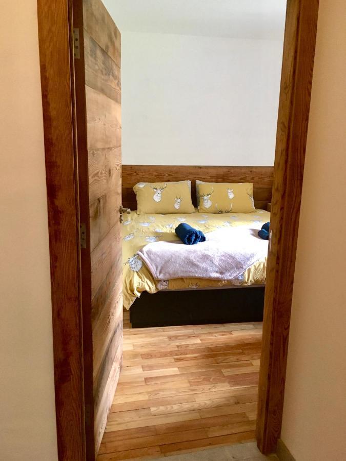 Casa Della Nonna Lägenhet Oulx Exteriör bild
