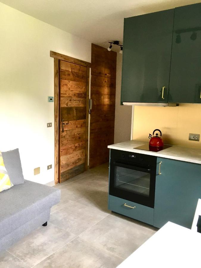 Casa Della Nonna Lägenhet Oulx Exteriör bild