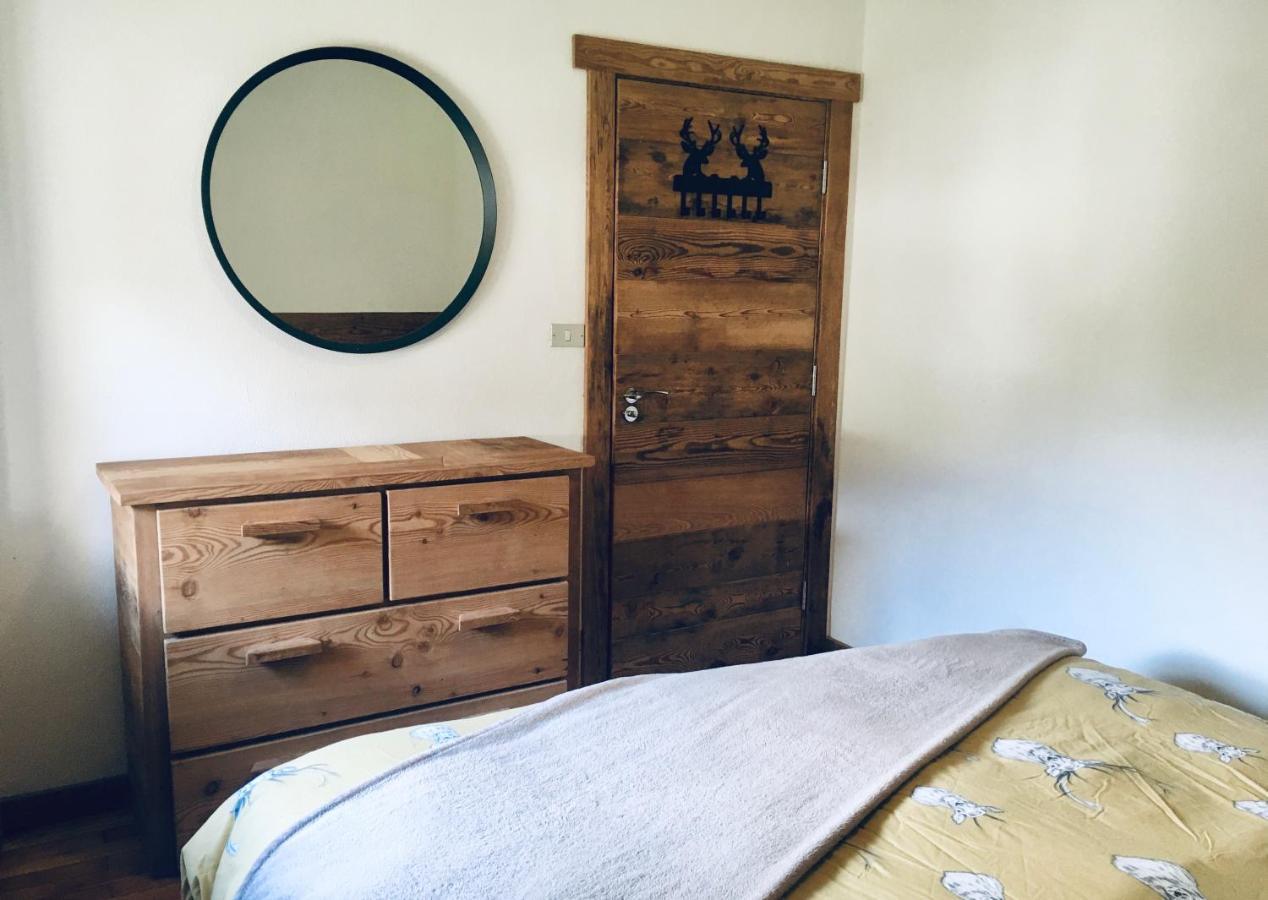 Casa Della Nonna Lägenhet Oulx Exteriör bild