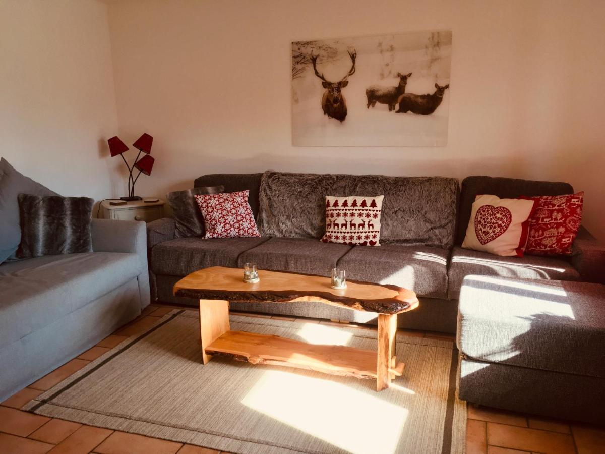 Casa Della Nonna Lägenhet Oulx Exteriör bild