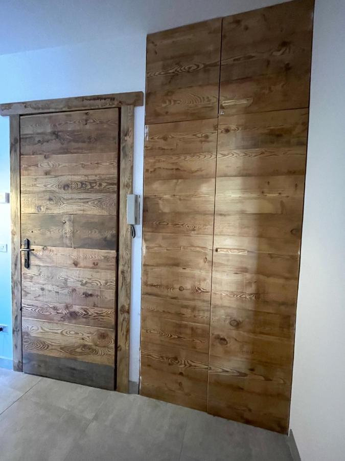 Casa Della Nonna Lägenhet Oulx Exteriör bild