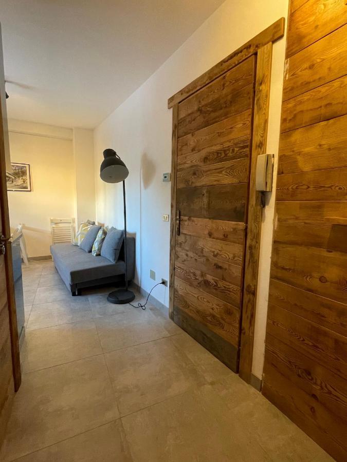 Casa Della Nonna Lägenhet Oulx Exteriör bild
