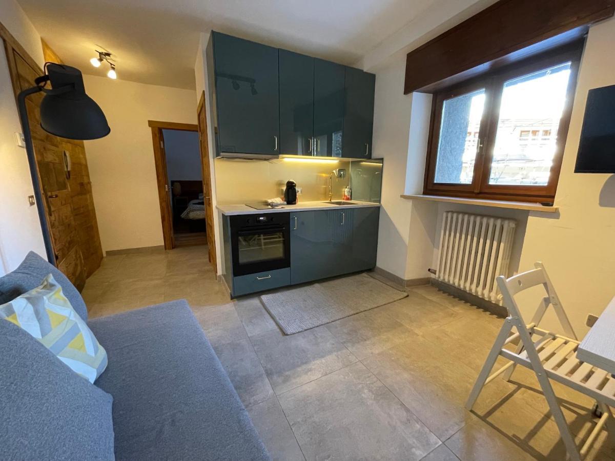 Casa Della Nonna Lägenhet Oulx Exteriör bild