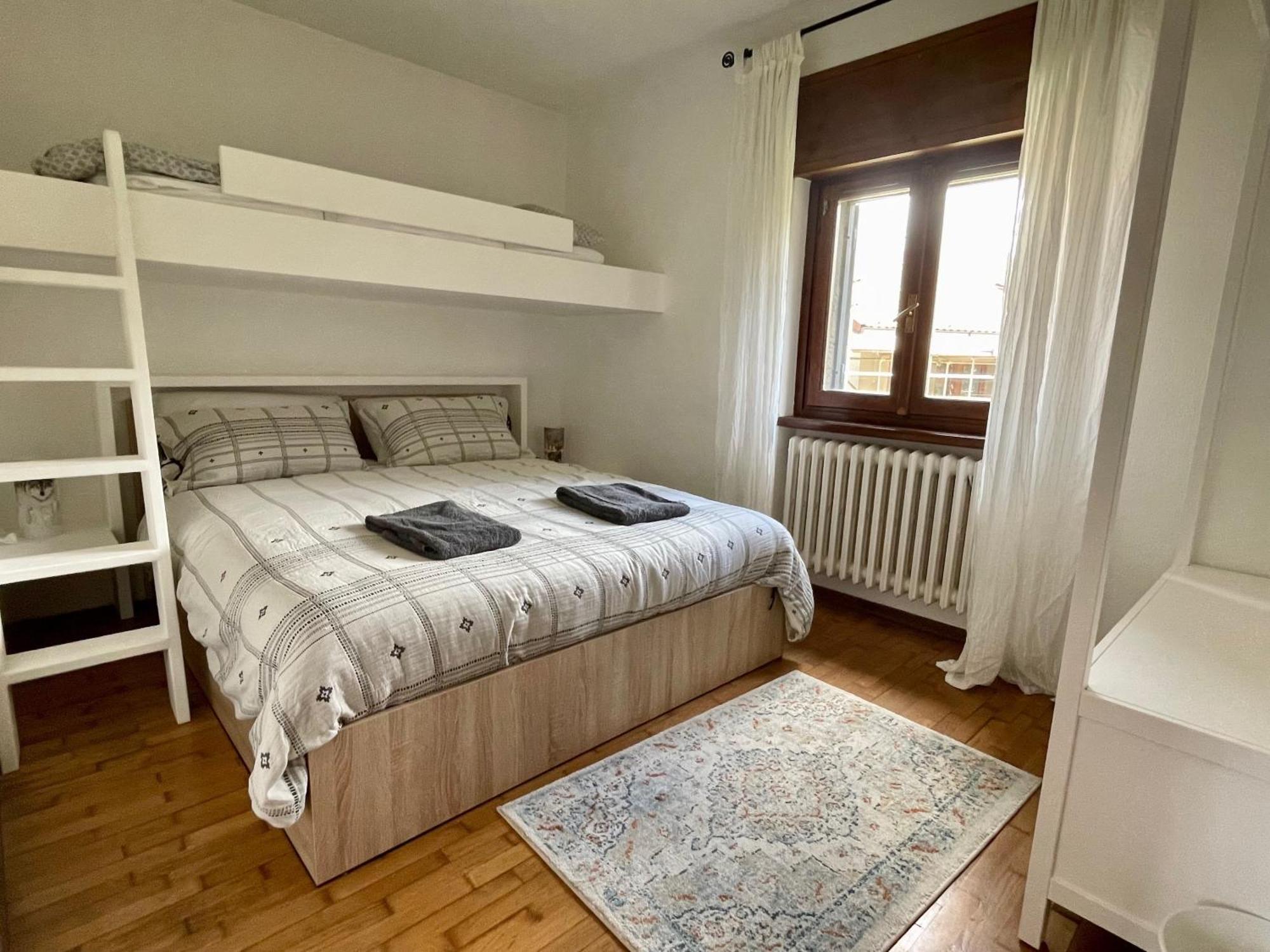 Casa Della Nonna Lägenhet Oulx Exteriör bild